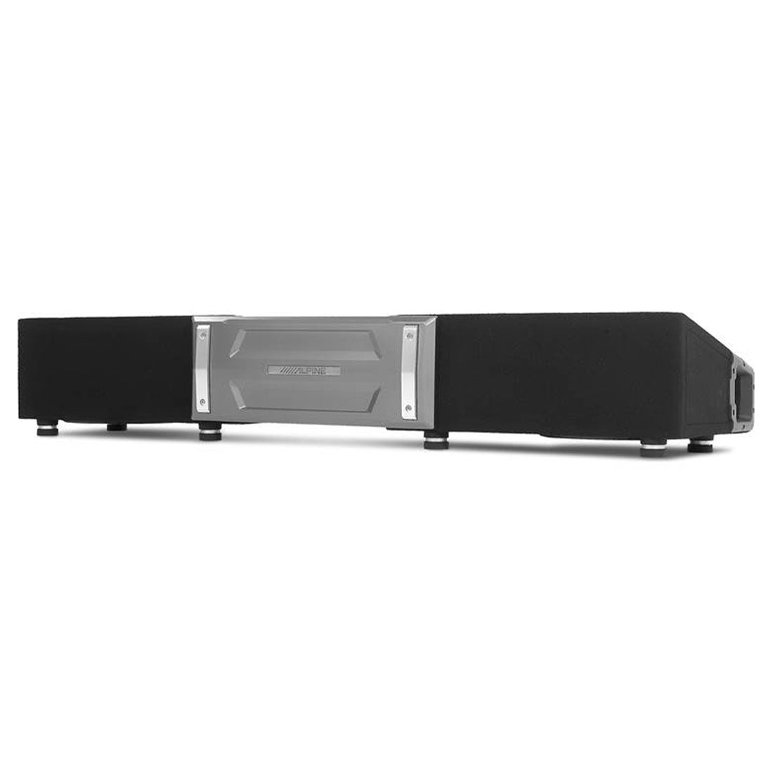 Alpine R2-DB8V-TRK Halo Series 8" Ported Dual Subwoofer Enclosure
