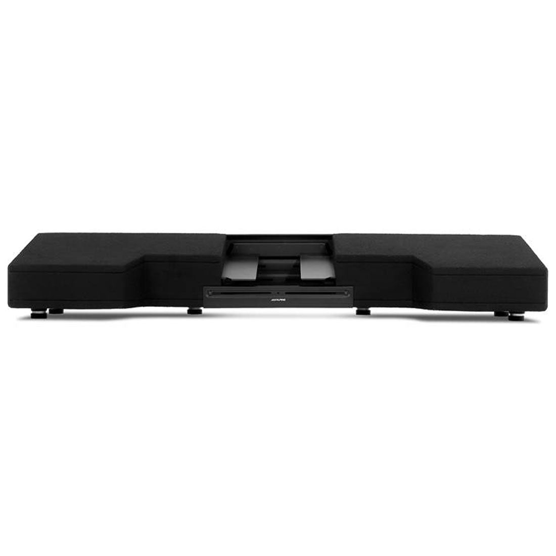 Alpine R2-DB8V-TRK Halo Series 8" Ported Dual Subwoofer Enclosure