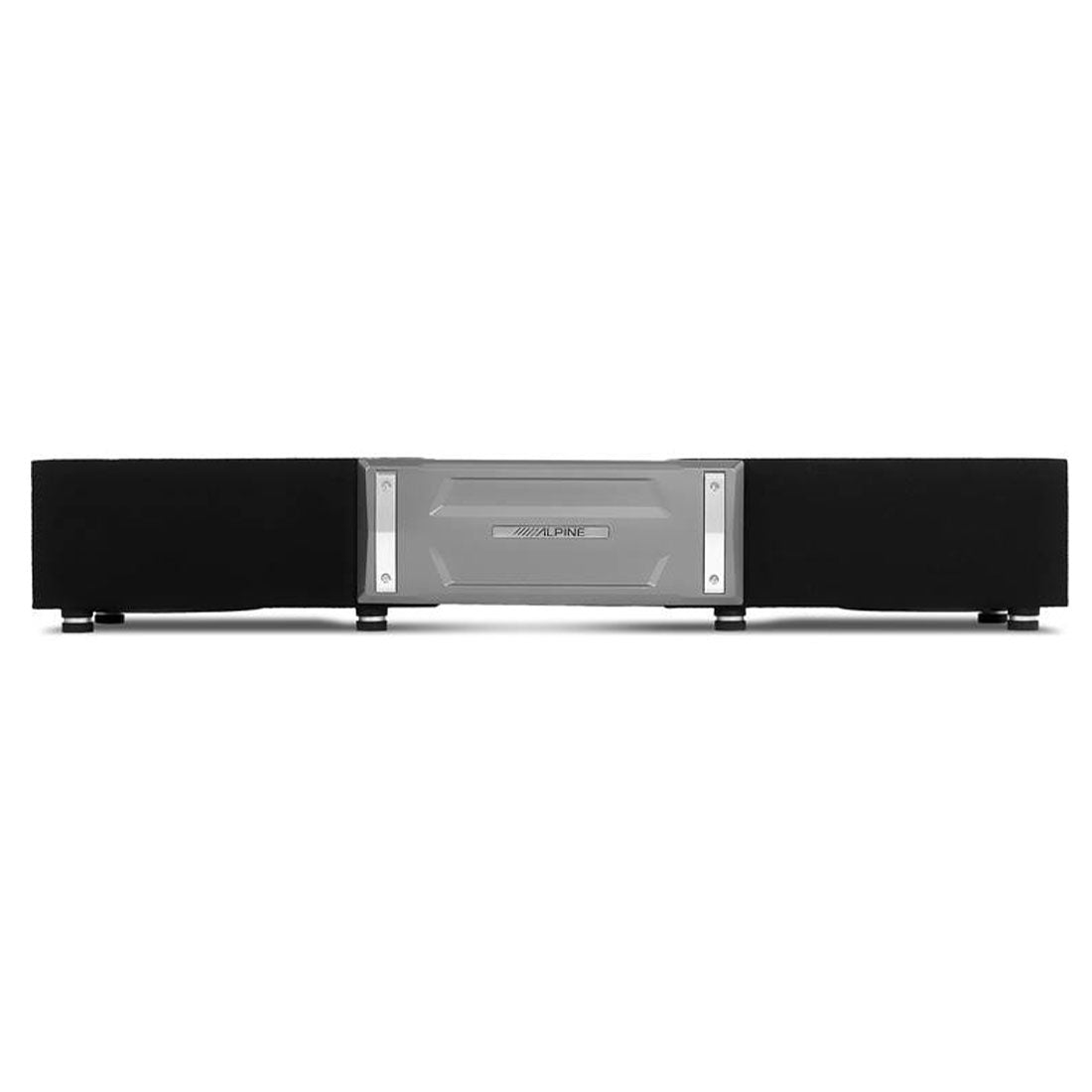 Alpine R2-DB8V-TRK Halo Series 8" Ported Dual Subwoofer Enclosure