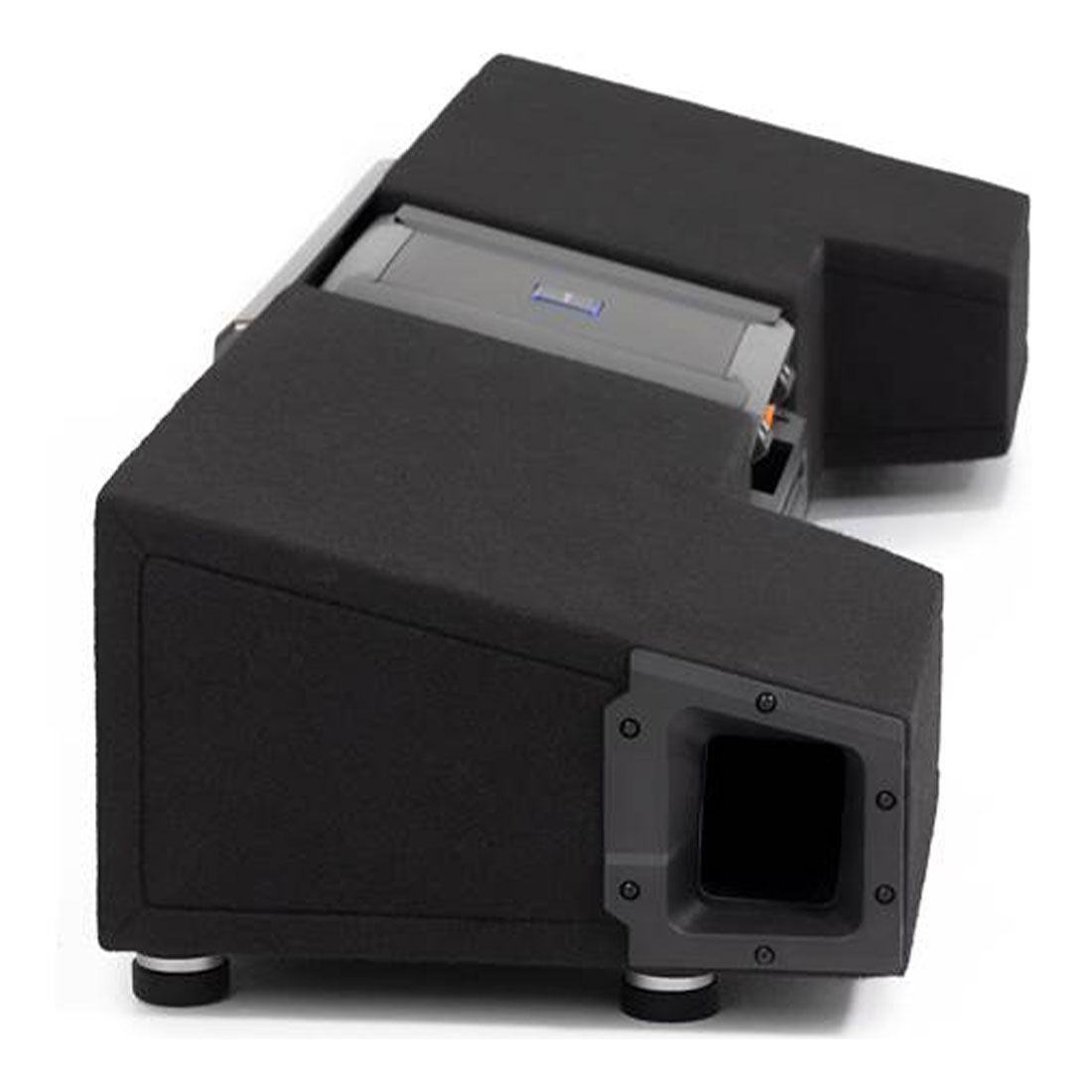 Alpine R2-DB8V-TRK Halo Series 8" Ported Dual Subwoofer Enclosure