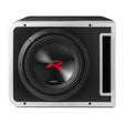 Alpine R2-SB10V Halo Series 10" Preloaded Ported Subwoofer Enclosure with ProLink