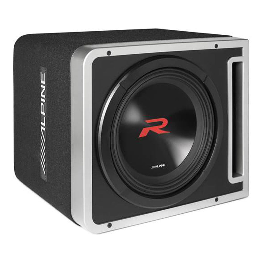 Alpine R2-SB12V Halo Series 12" Linkable Ported Subwoofer Enclosure