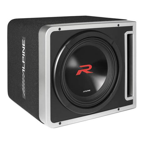 Alpine R2-SB12V Halo Series 12" Linkable Ported Subwoofer Enclosure