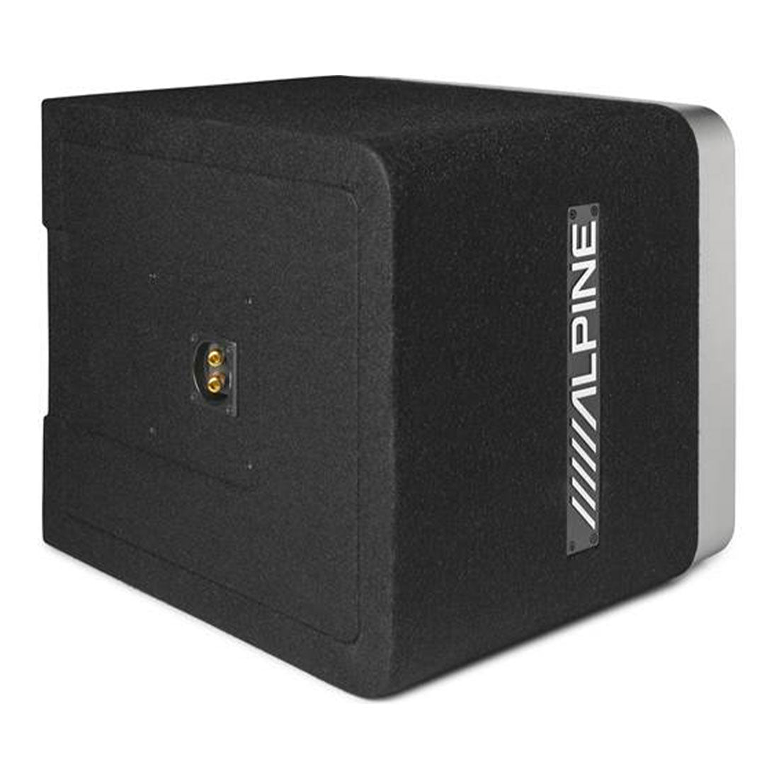 Alpine R2-SB12V Halo Series 12" Linkable Ported Subwoofer Enclosure