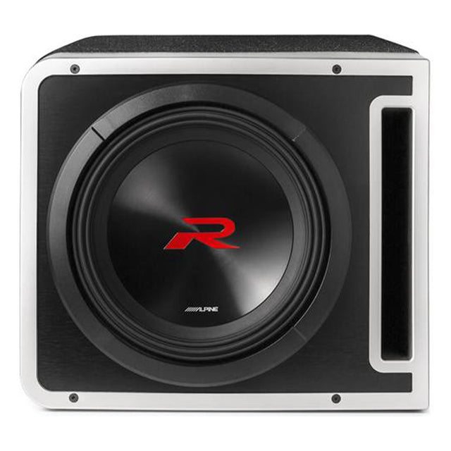 Alpine R2-SB12V Halo Series 12" Linkable Ported Subwoofer Enclosure