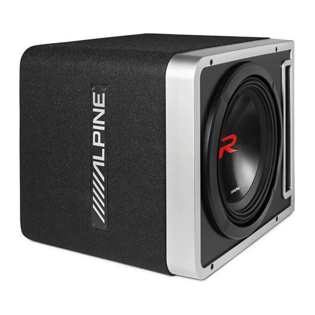 Alpine R2-SB12V Halo Series 12" Linkable Ported Subwoofer Enclosure