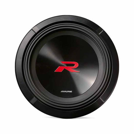 Alpine R2-W12D4 R Series 12″ Subwoofer with Dual 4-Ohm Voice Coils