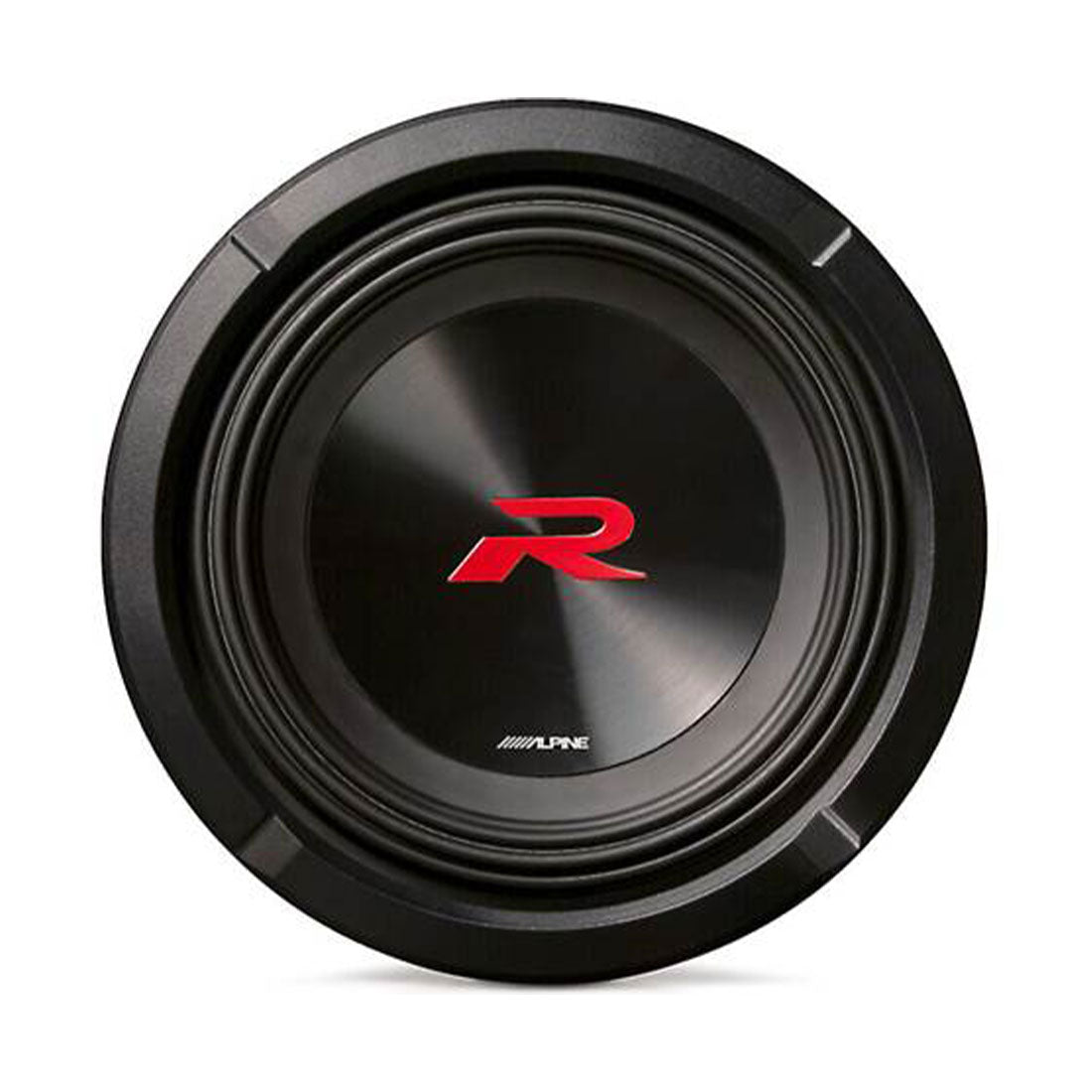 Alpine R2-W8D2 8″ Subwoofer with Dual 2-ohm Voice Coils