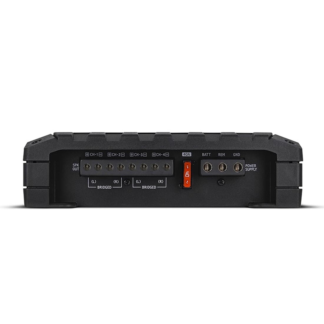 Alpine S2-A36F S-Series Hi-Res 4-Channel Amplifier