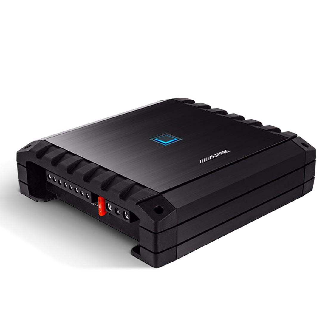 Alpine S2-A36F S-Series Hi-Res 4-Channel Amplifier