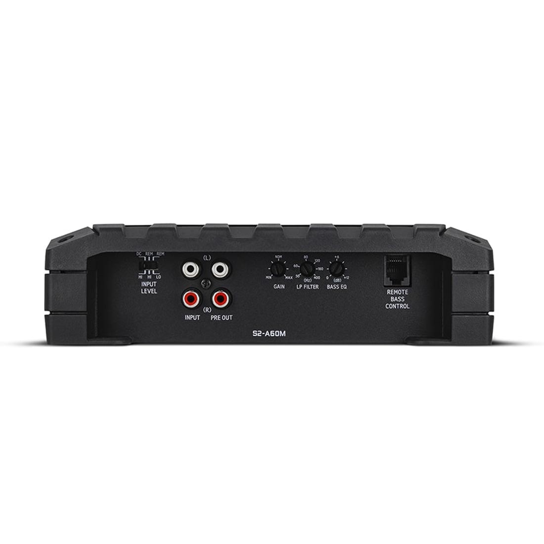 Alpine S2-A60M S-Series 600W Mono Amplifier