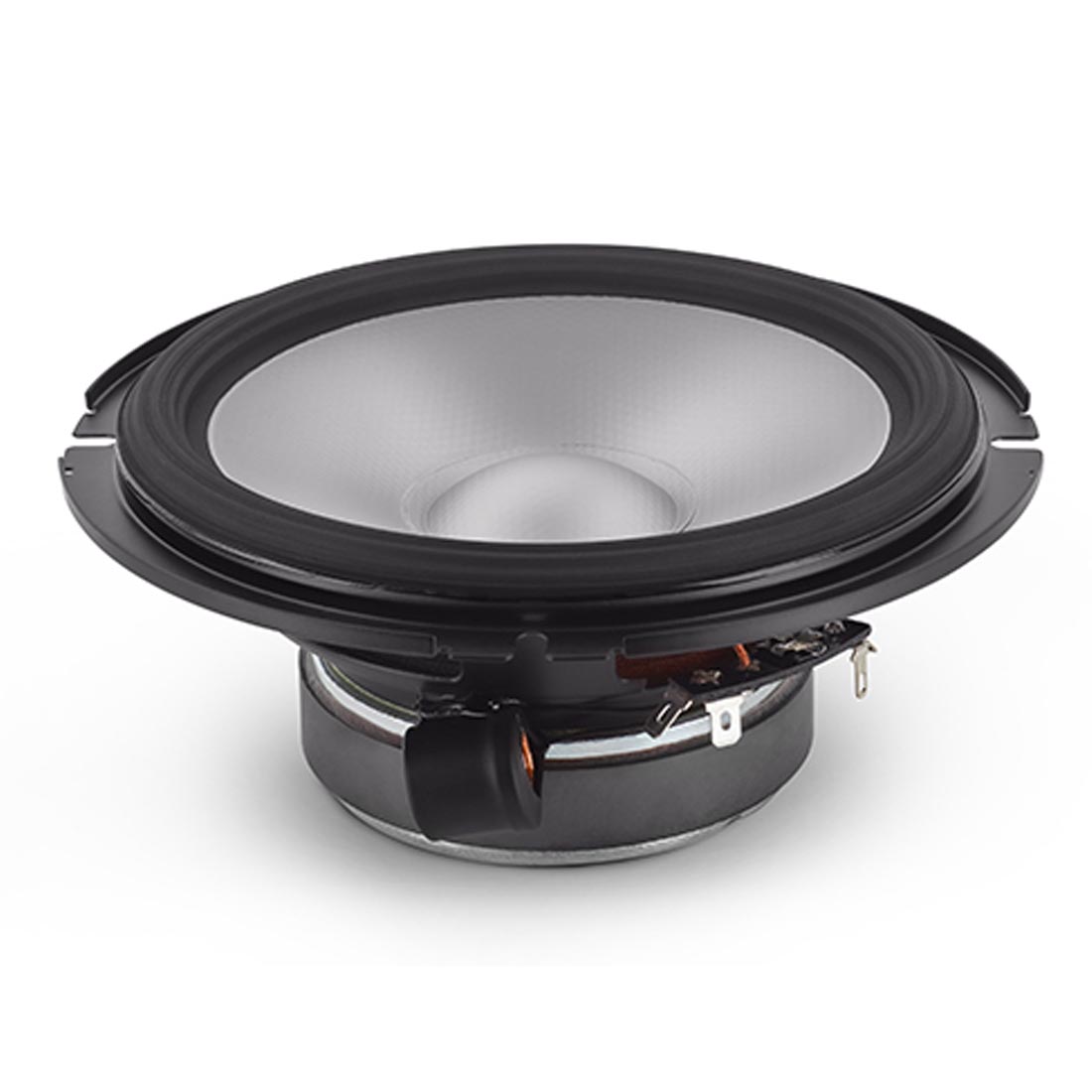 Alpine S2-S65C S-Series 6.5" Component 2-Way Speaker System