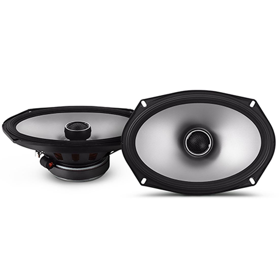 Alpine S2-S69 S-Series 6"x9" Coaxial 2-Way Car Speakers