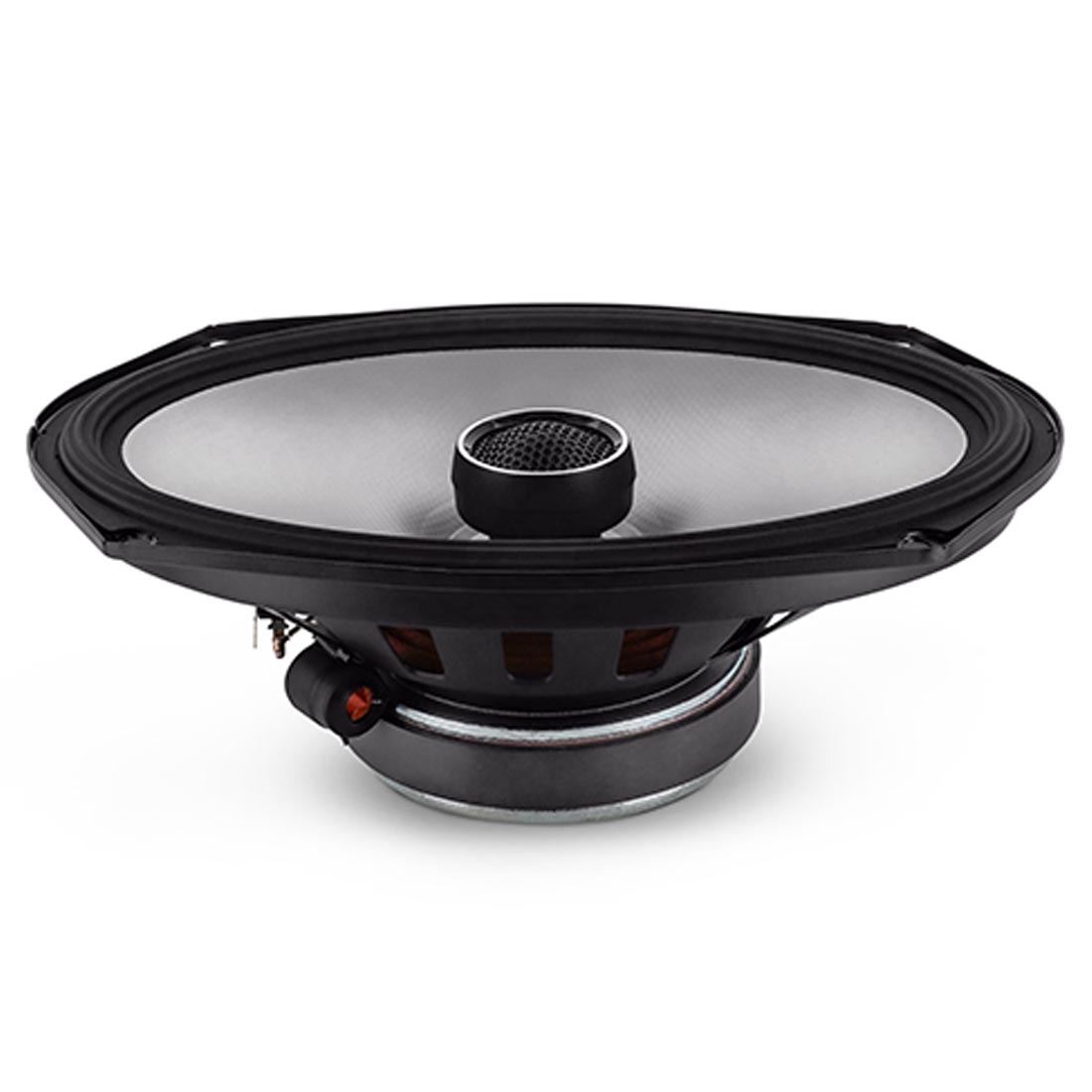 Alpine S2-S69 S-Series 6"x9" Coaxial 2-Way Car Speakers