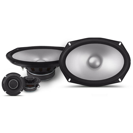 Alpine S2-S69C S-Series 6"x9" Component 2-Way Speaker System