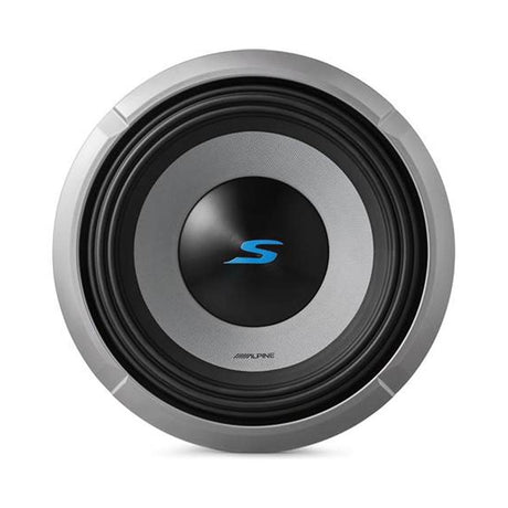 Alpine S2-W10D2 10” S-Series DVC Subwoofer