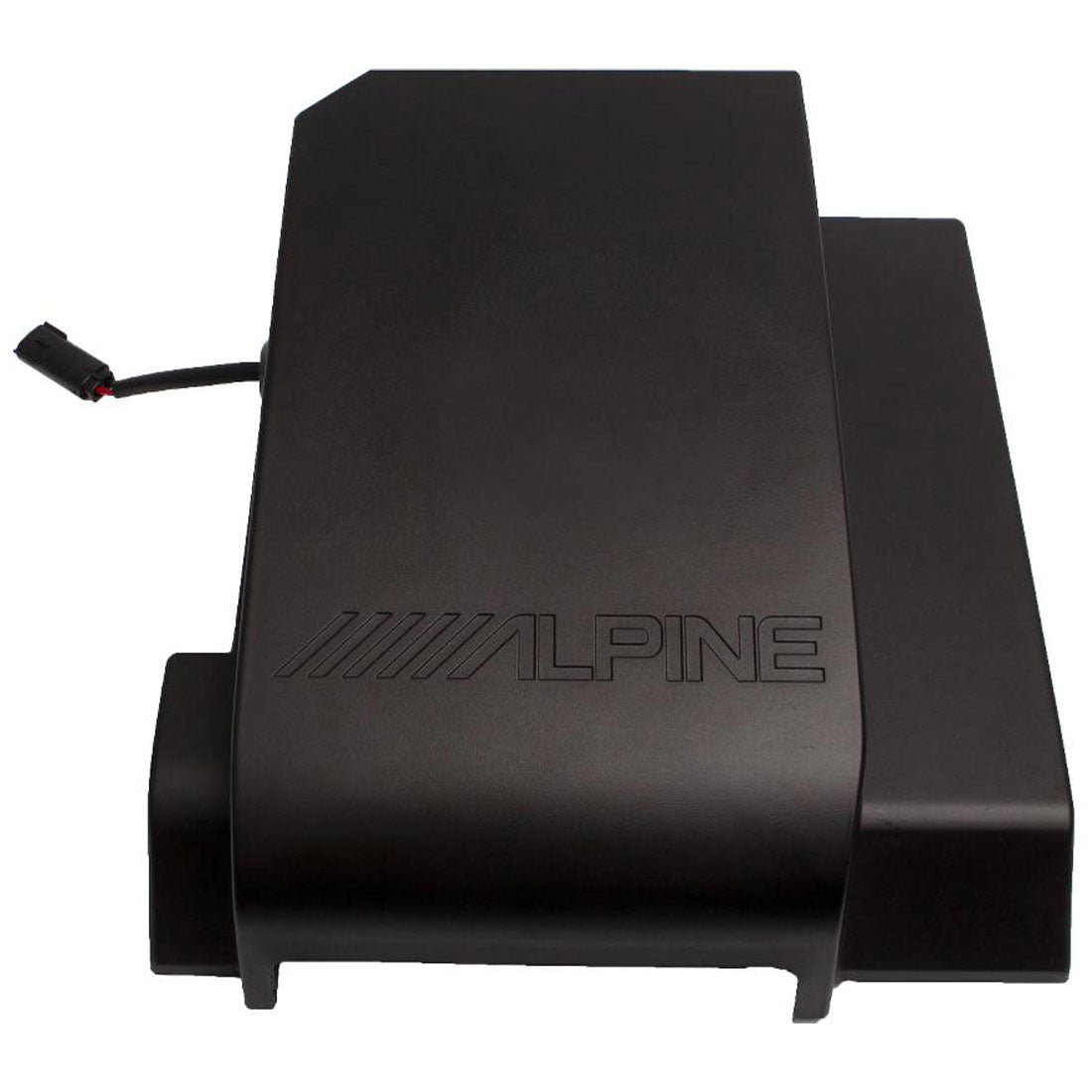 Alpine SBV-10-WRA Pre-Loaded 10" Subwoofer for 2007-2018 Jeep Wrangler JKU (SBV10WRA)
