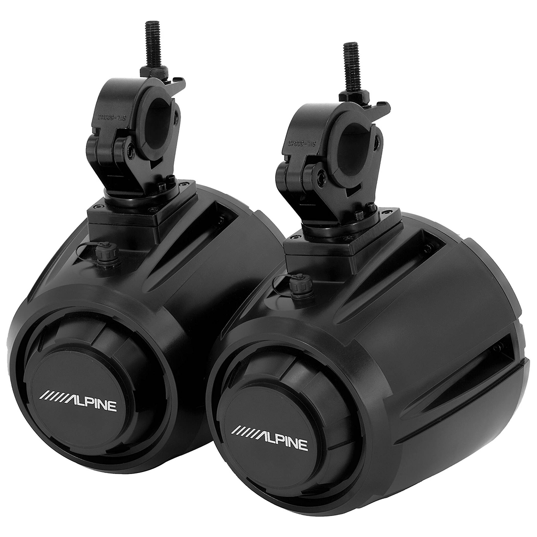 Alpine SPV-65-SXS 6.5” Weather-Resistant Coaxial Speaker Pods