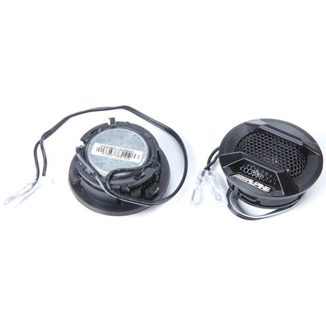 Alpine SPV-65X-WRA 6.5" Coaxial 2-Way Weather Resistant Speaker System