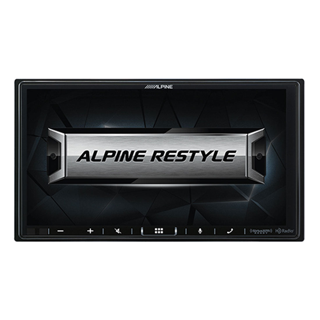 Alpine I407-WRA-JL 7″ Jeep Restyle System