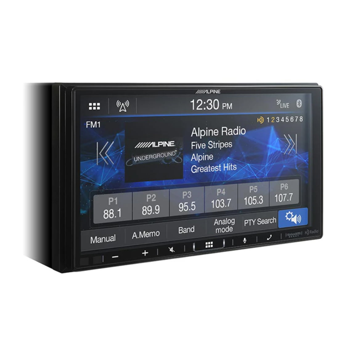 Alpine ILX-407