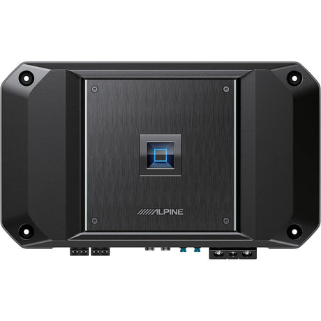 Alpine R2-A60F R-Series 4-Channel Amplifier - 150W x 4 at 2-Ohm