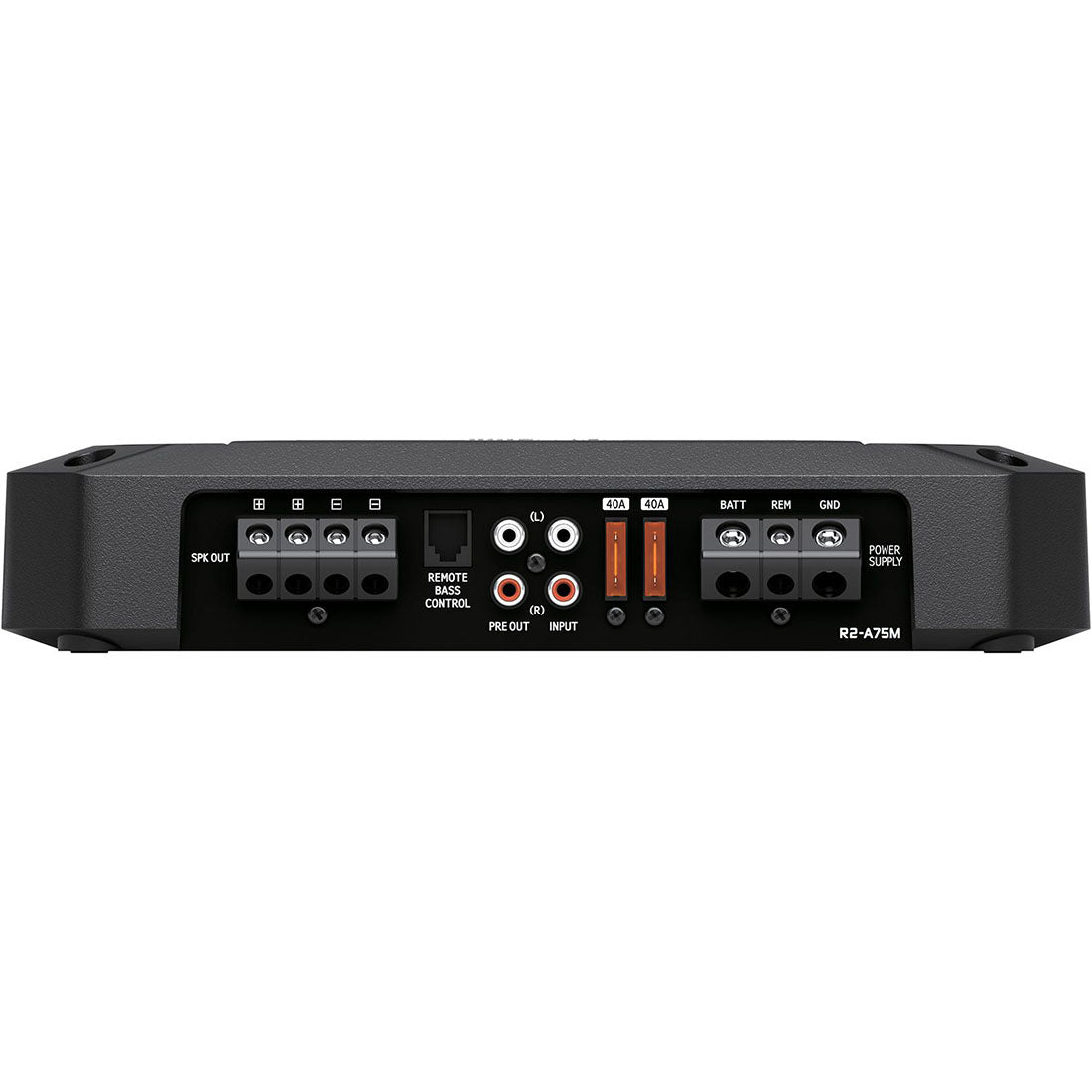 Alpine R2-A75M R-Series 750W Mono Amplifier