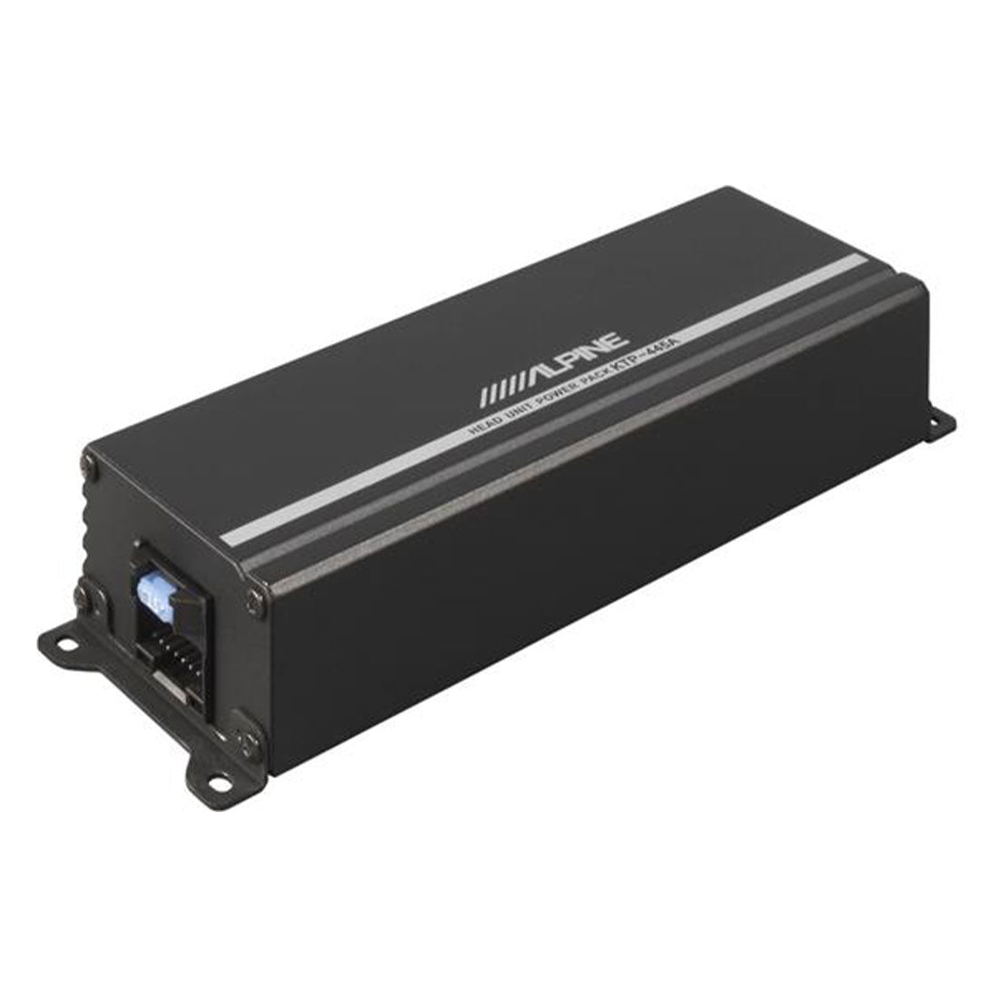 Alpine KTP-445A 4-Channel Head Unit Power Pack Amplifier (KTP445A)