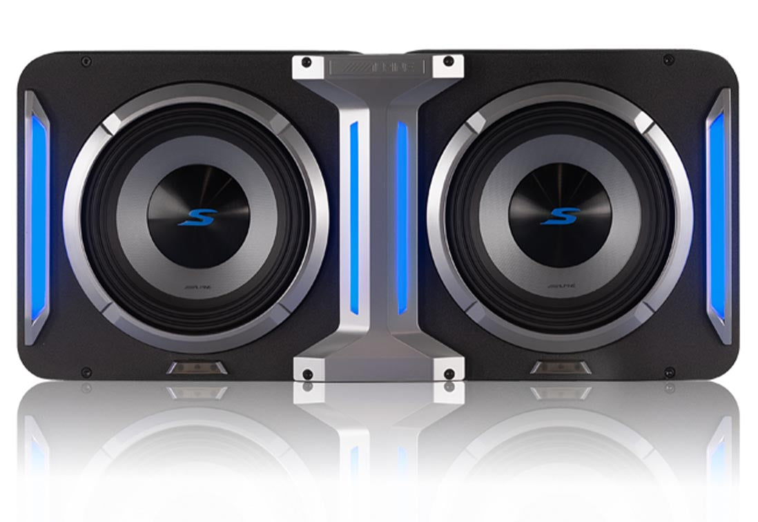 Alpine KTX-LK12 PrismaLink 12" Linking Kit for S2-SB12 (KTXLK12)