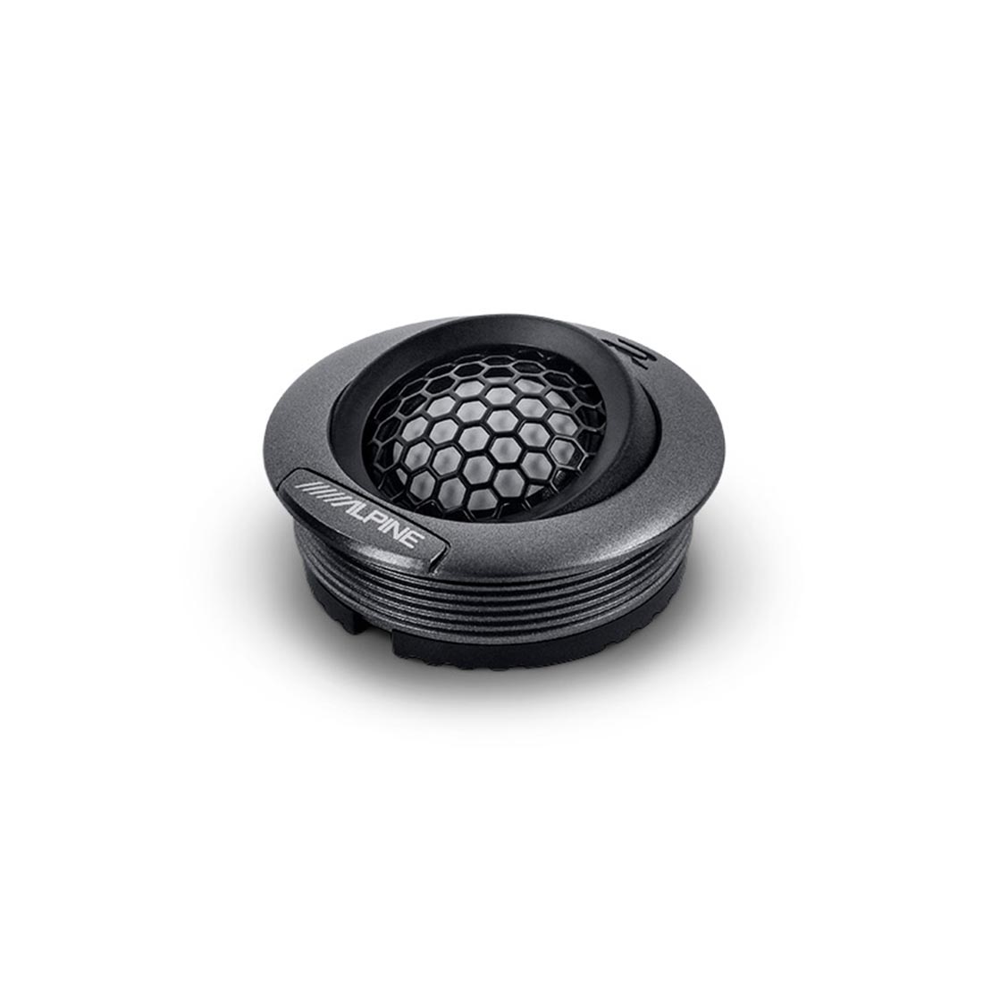Alpine R2-S653 6.5" High-Resolution Pro 3-Way Speaker System (R2S653)
