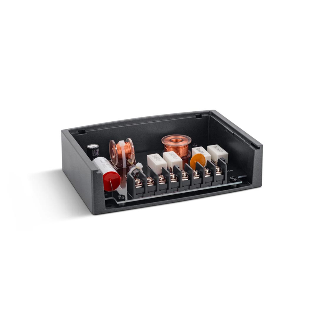 Alpine R2-S653 6.5" High-Resolution Pro 3-Way Speaker System (R2S653)