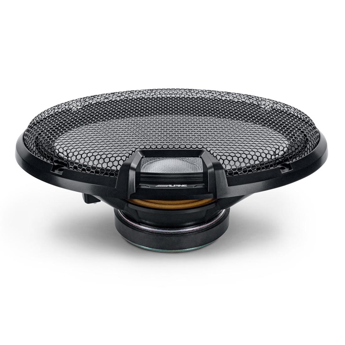 Alpine R2-S69C 6x9" High-Resolution 2-Way Component Speaker System (R2S69C)