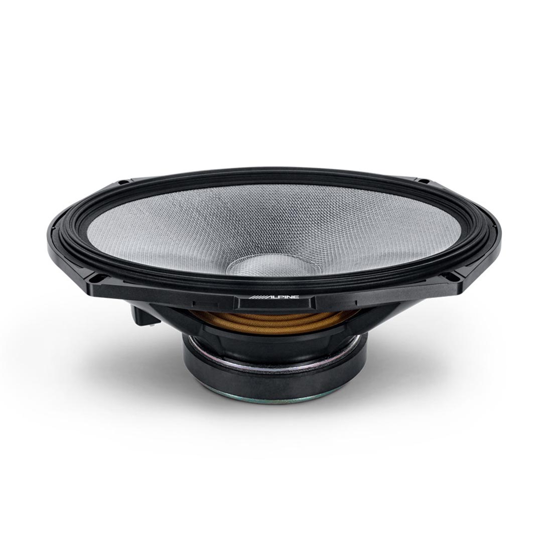 Alpine R2-S69C 6x9" High-Resolution 2-Way Component Speaker System (R2S69C)