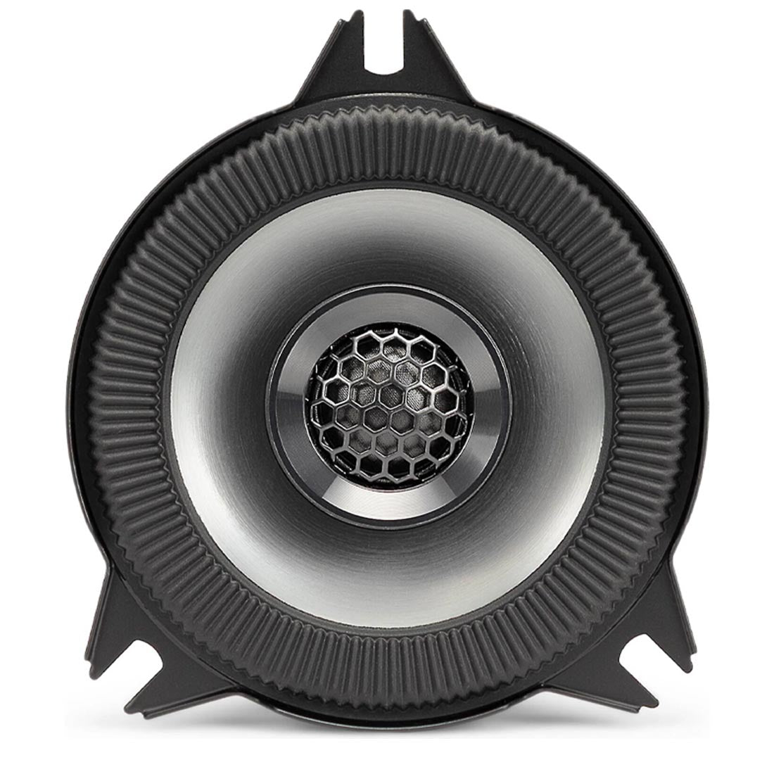 Alpine BRV-S40 BassRev 4" Coaxial 2-Way Car Speakers (BRVS40)