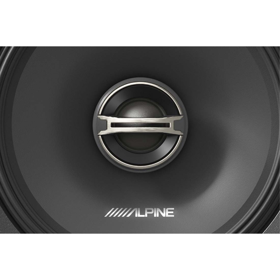 Alpine DM-65-G 6.5" DM-Series 2-Way Coaxial Speakers