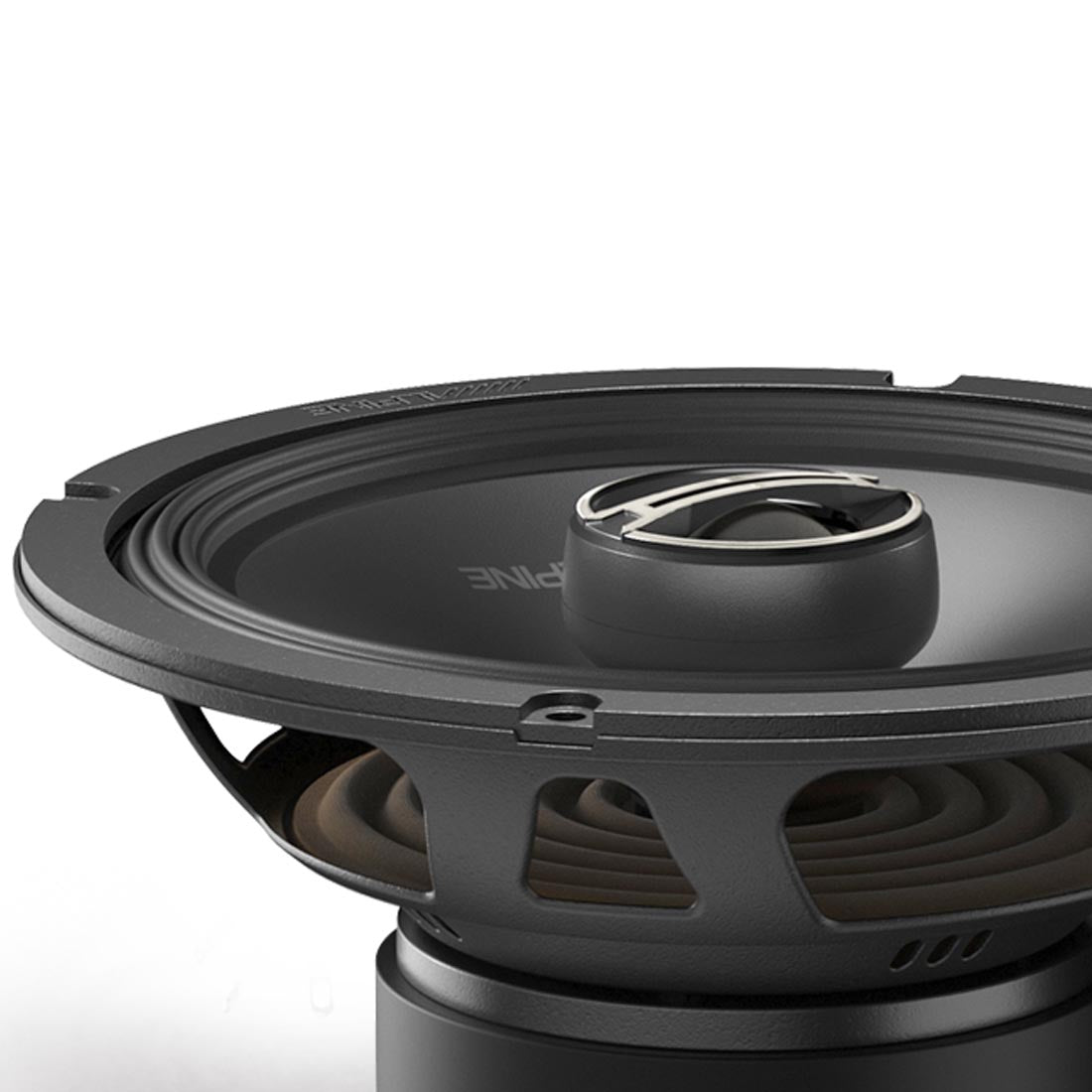 Alpine DM-65-G 6.5" DM-Series 2-Way Coaxial Speakers