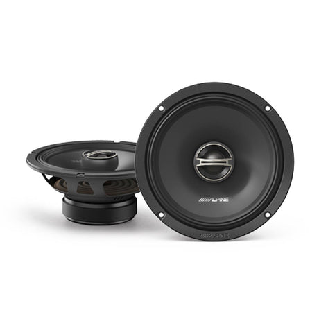 Alpine DM-65-G 6.5" DM-Series 2-Way Coaxial Speakers