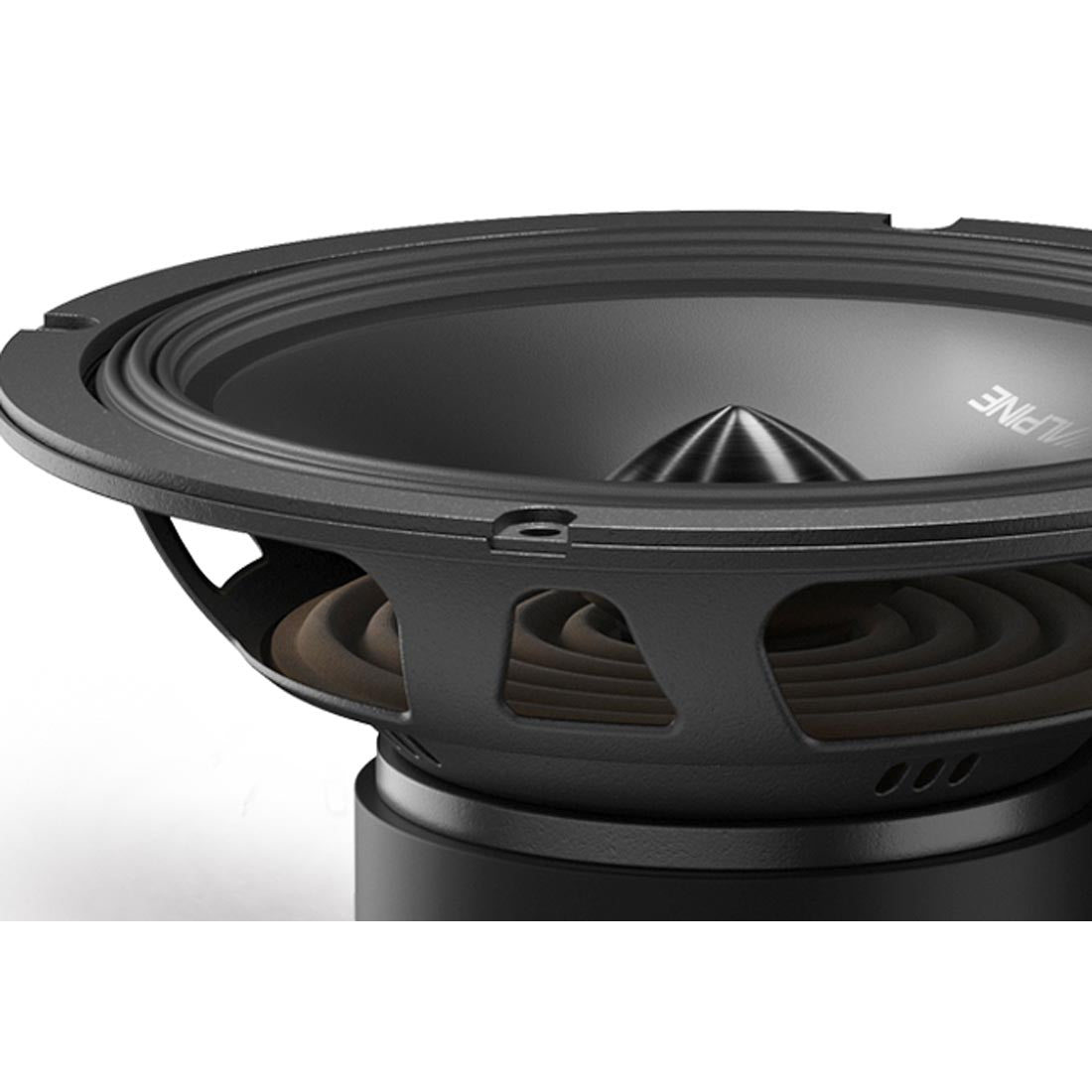 Alpine DM-65C-G 6.5" DM-Series 2-Way Component Speaker System