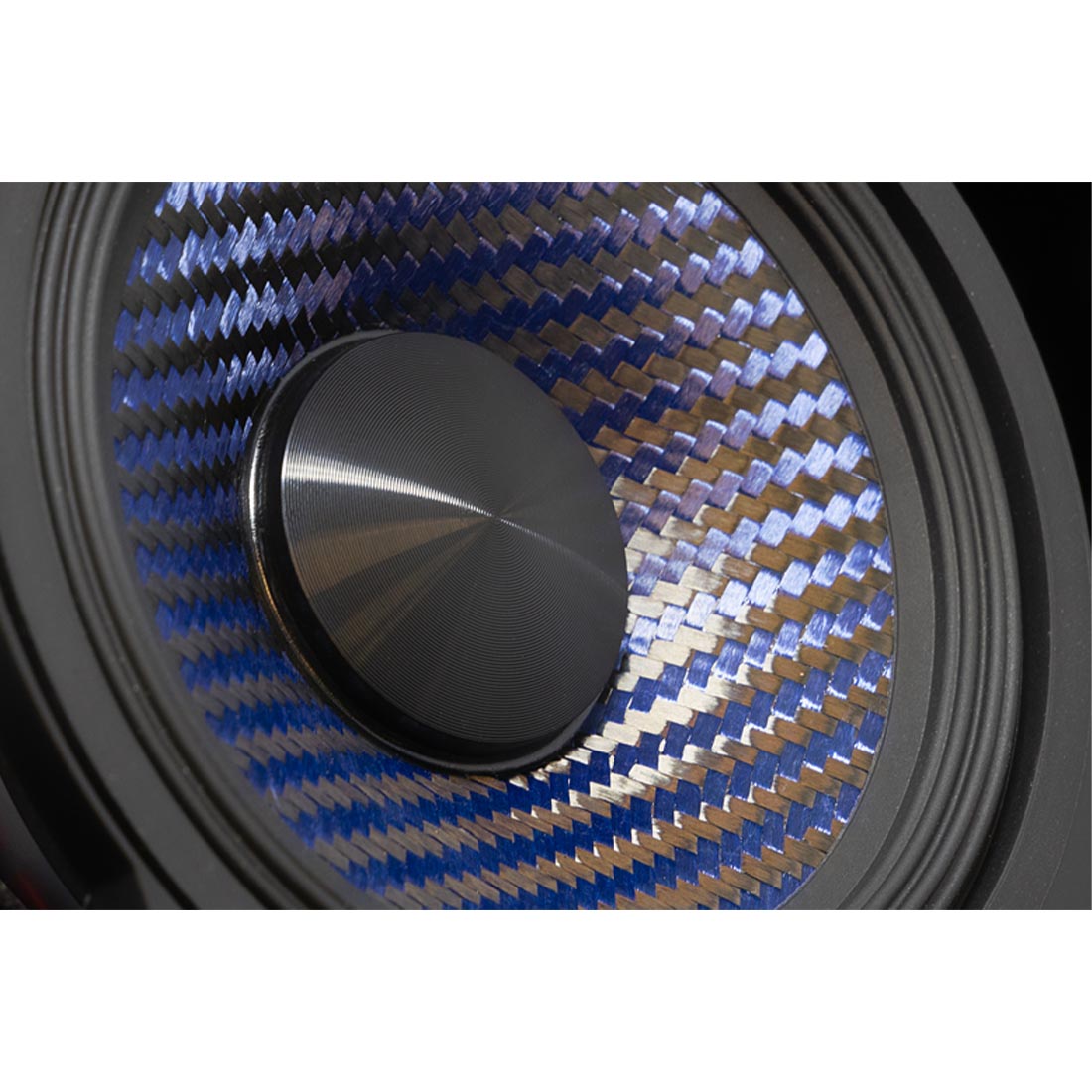 Alpine EV-40MR-T 4" Midrange Speakers for Rear Door, Deck, and Hatch Locations - Fits Select Tesla Model 3 and Model Y