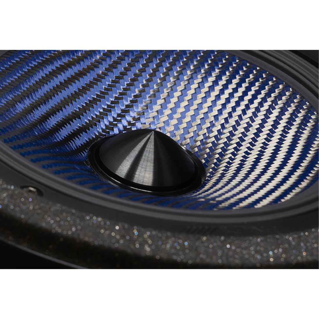 Alpine EV-65CF-T 6.5" Front Door Component Speaker System - Fits Select Tesla Model 3 and Model Y