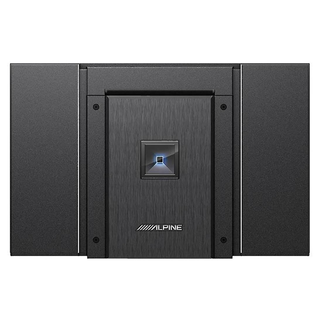 Alpine HDA-F60 Status High-Resolution 4-Channel Amplifier