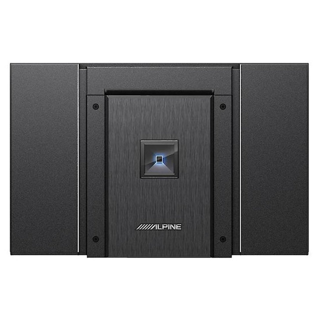 Alpine HDA-F60 Status High-Resolution 4-Channel Amplifier