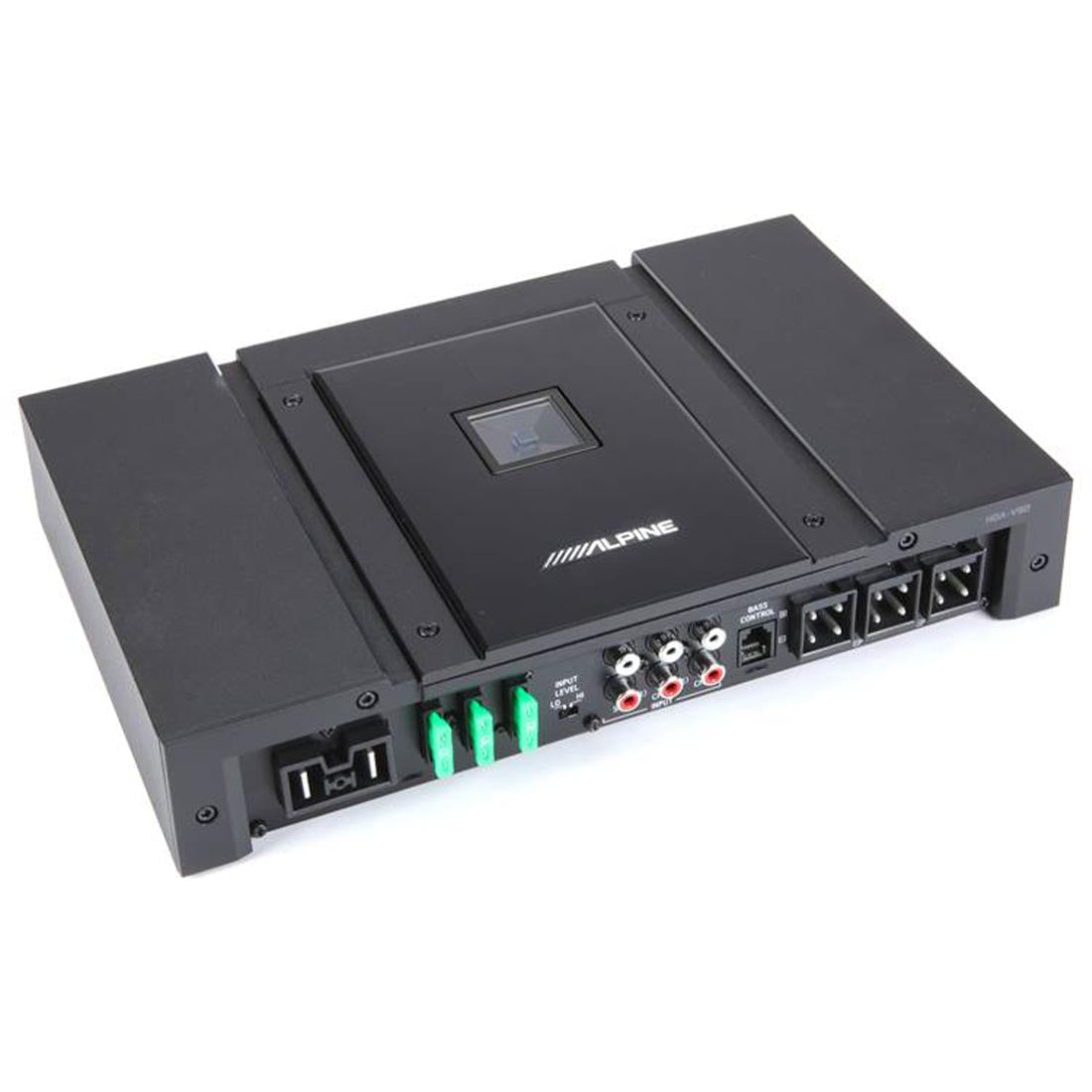 Alpine HDA-V90 Status High-Resolution 5-Channel Amplifier