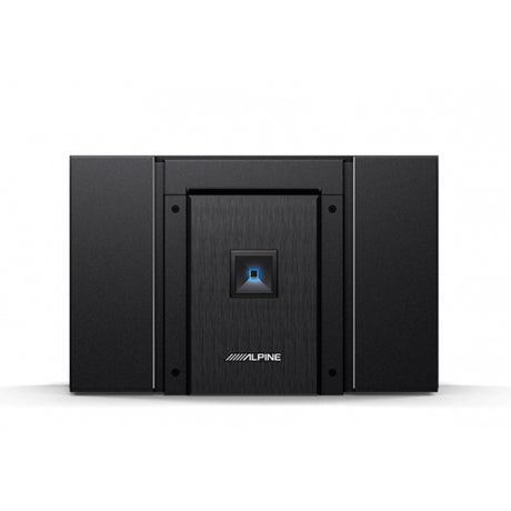 Alpine HDA-M80 Status High-Resolution Mono Amplifier