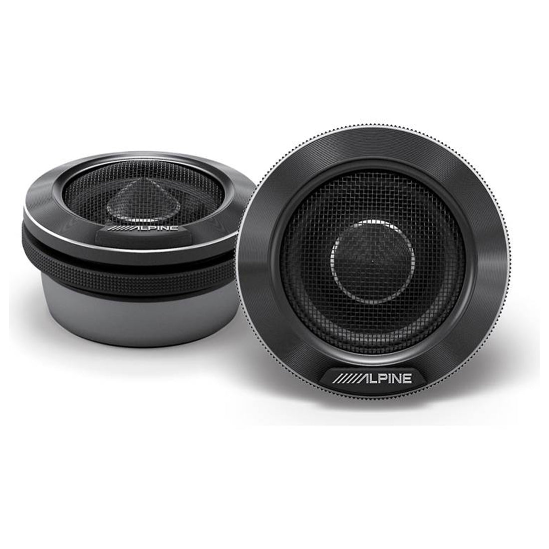 Alpine HDZ-65C 6.5" Status High-Res 2-Way Component Speaker System