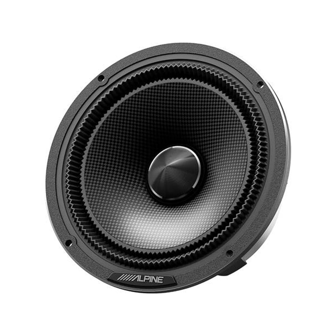 Alpine HDZ-65C 6.5" Status High-Res 2-Way Component Speaker System