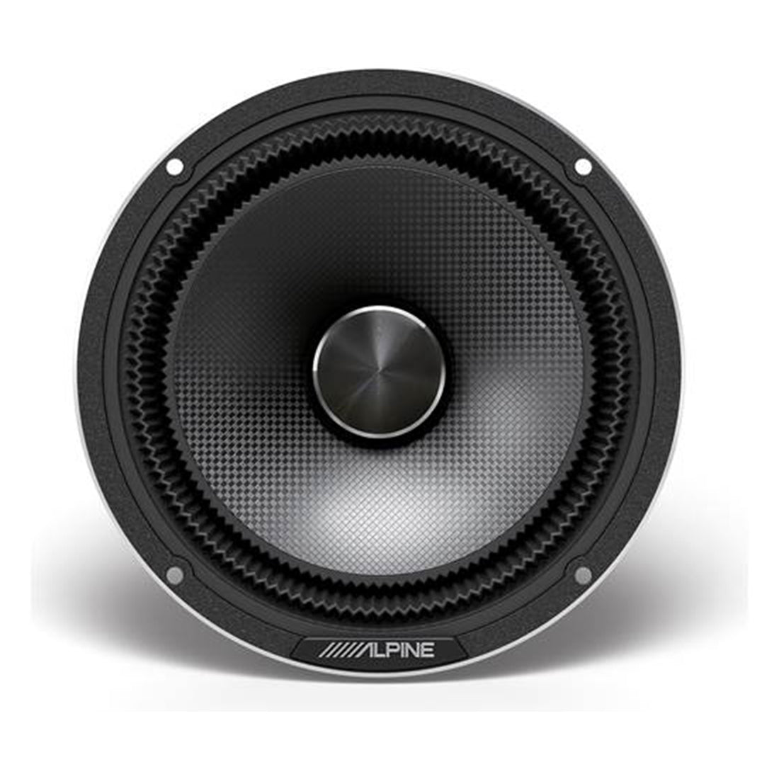 Alpine HDZ-65C 6.5" Status High-Res 2-Way Component Speaker System