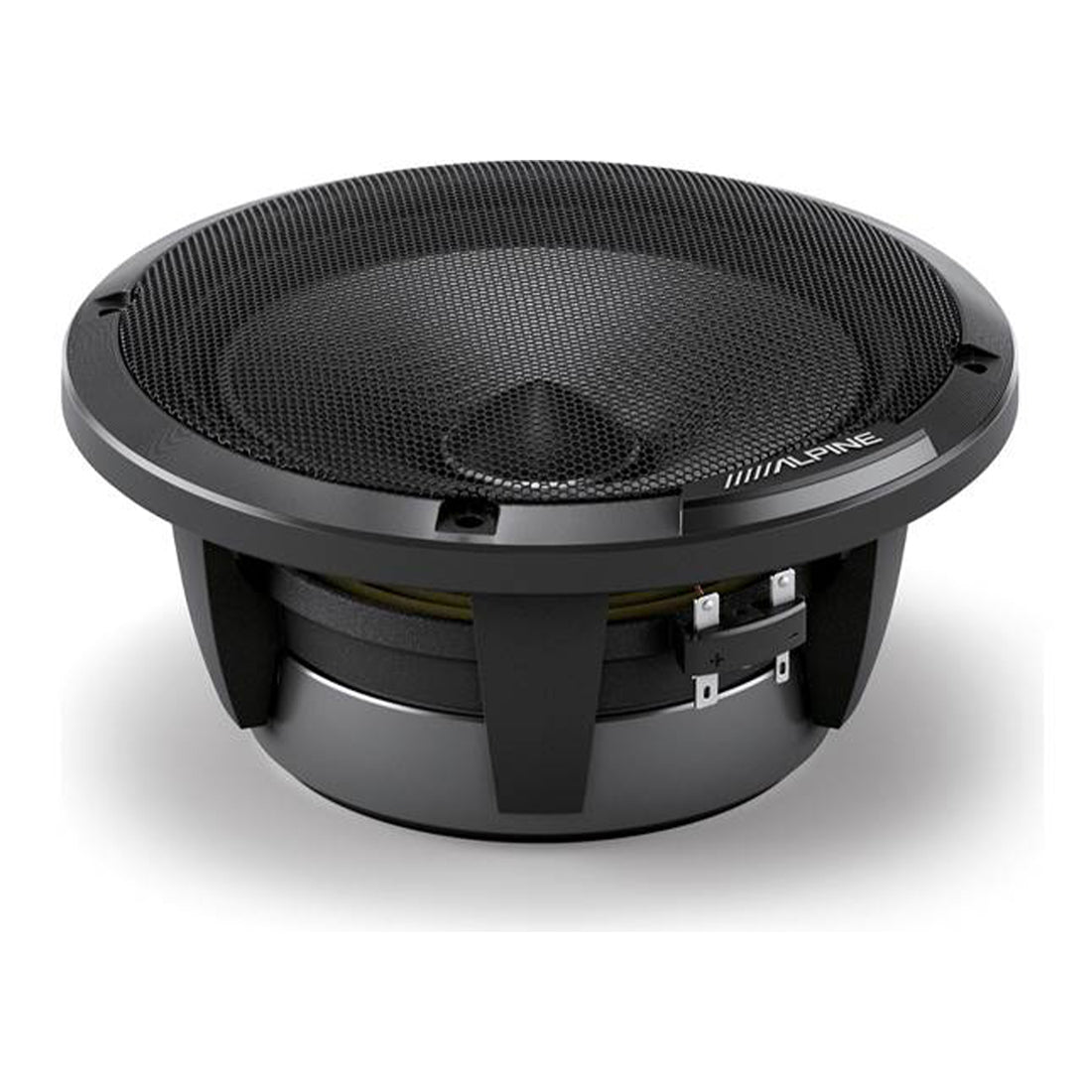 Alpine HDZ-65C 6.5" Status High-Res 2-Way Component Speaker System