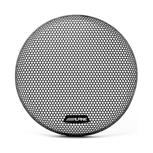 Alpine KTE-10G3 10" Grille for Select R2 Subwoofers - Each