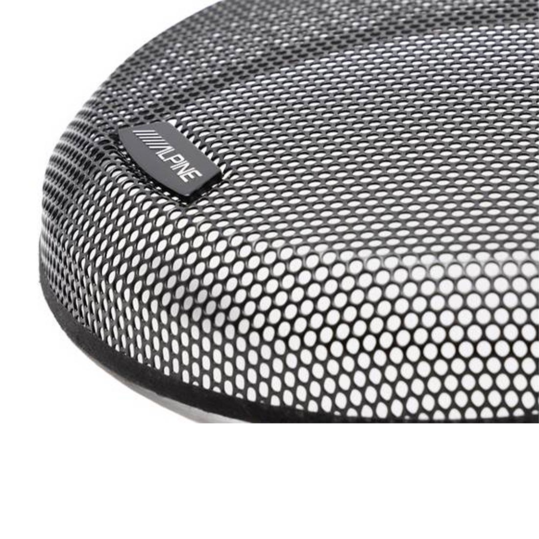 Alpine KTE-12G3 12″ Grille for Select R2 Subwoofers – Each